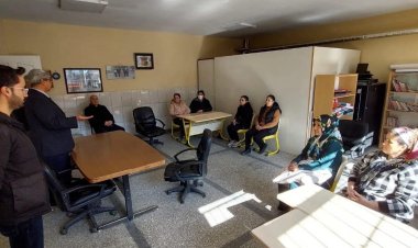 AKHİSAR HALK EĞİTİMİ MERKEZİ MÜDÜRLÜĞÜ