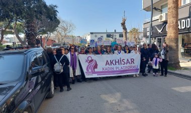 8 Mart Dünya Kadınlar Günü Kutlu olsun