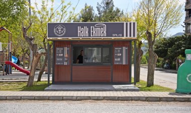 Akhisar Halk Ekmek Hizmete Başladı