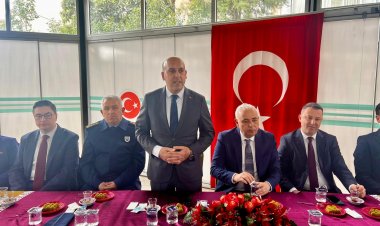 Kaymakam Mustafa Can’dan Bayram Mesajı: "Birlik ve Beraberliğimiz Daim Olsun"