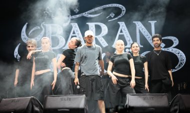 567. Akhisar Çağlak Festivali Baran Mengüç Konseriyle Muhteşem Bir Kapanış Yaptı!