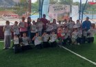 Namık Oğul İlk ve Ortaokulu’ndan Labirent Oryantiringde 9 Madalya