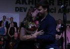 “Mehtaplı Bir Gece” Konserine Evlilik Teklifi Damga Vurdu