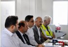 450 Yataklı Yeni Akhisar Devlet Hastanesinde Çalışmalar Hızla Sürüyor