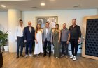MASED Yönetiminden Başkan Ekrem Kayserili’ye Ziyaret