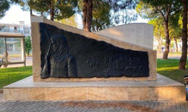Akhisar, Nene Hatun Parkı Yenileniyor