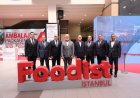 Foodist İstanbul Fuarı’nda Akhisarlı Firmalar Göz Doldurdu