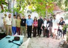 Akhisar’da “Tavuk Karası” Kısa Filminin Setine Ziyaret