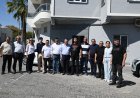 Akhisar Ticaret Borsası Başkan Adayı, Hakan Erdost’a Zeytinliova’dan Tam Destek