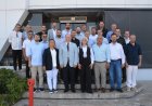 Ufuk Merde “Mavi Liste” ile ATSO seçimlerine hazırlanıyor