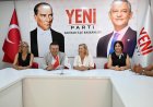 Hakan Erdost’tan Yeni Parti Teşkilatına Ziyaret