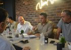 Değişimin Rengi Mavi Liste’de Yoğun Tempo: Merde ve Ekibi İstişarelerini Sürdürüyor