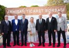 Akhisar Tarım ve Zeytincilik Fuarı Açıldı