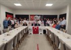 Merde, Dostlar Meclisi’nde Projelerini Anlattı