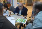 Merde ve Mavi Liste Ekibi İstişare Toplantılarını Sürdürüyor