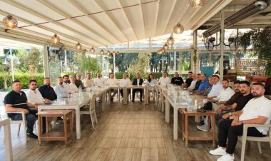 Sami Karaoğlan ve Ekibinden İlk İstişare Toplantısı: Seçime “Beyaz Liste” ile Girecekler