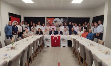 Merde, Dostlar Meclisi’nde Projelerini Anlattı