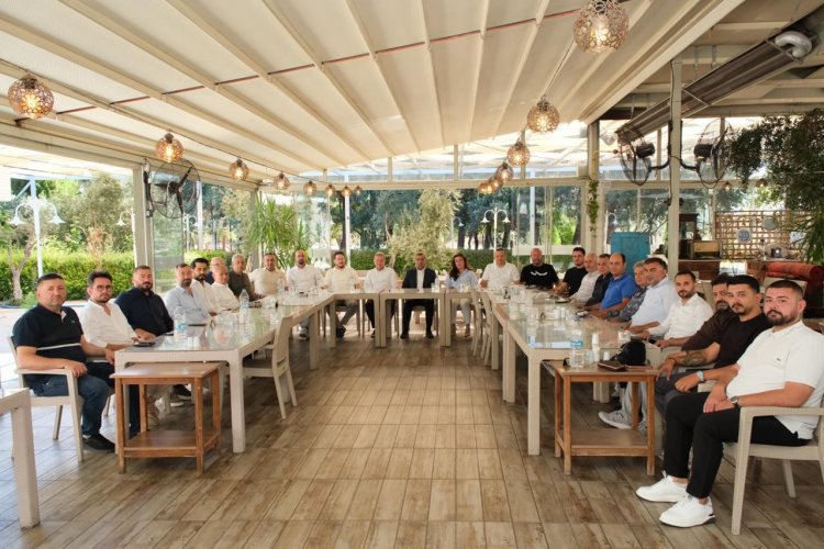 Sami Karaoğlan ve Ekibinden İlk İstişare Toplantısı: Seçime “Beyaz Liste” ile Girecekler