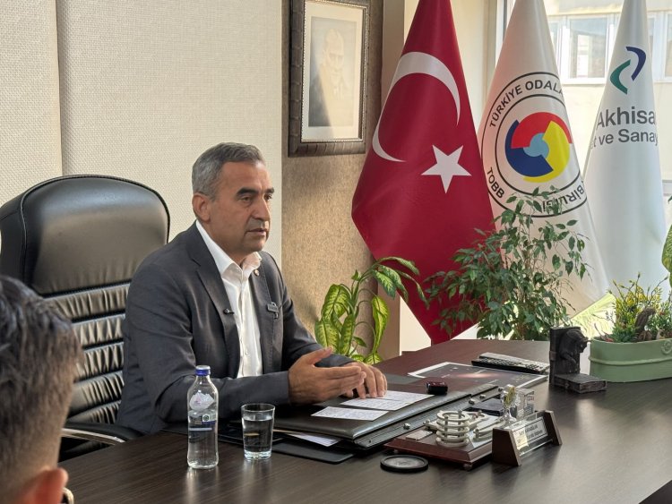 ATSO’da Seçim Süreci Hareketlendi: Sami Karaoğlan Yeniden Aday