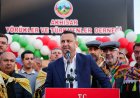 Yörük Çadırı Akhisar’da Açıldı