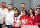 Cumhuriyet Bayramı Coşkusu AKİDEM’de Yaşandı