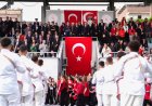 Akhisar’da Cumhuriyet Bayramı Coşkusu Şehir Stadı’nda Yaşandı