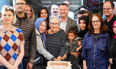 Kafemiz Engelsiz Sosyal Tesisleri’nde Glutensiz Ürünler Hizmete Sunuldu