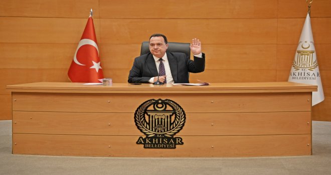 Akhisar Belediyesi Meclis Toplantısı Gerçekleştirdi