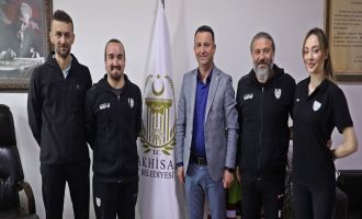 Akhisar Belediye Kadın Voleybol Takımı'nda Teknik Kadro Hazır