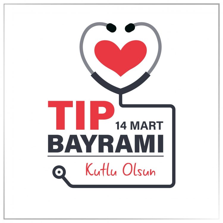 YENİDEN REFAH PARTİSİ  AKHİSAR İLÇE BAŞKANLIĞI’NDAN   14 MART TIP BAYRAMI KUTLU OLSUN