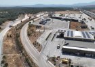 Oksijen 320 Dinlenme Tesisleri Yoluna Sathi Kaplama Asfalt