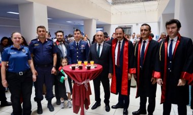 Akhisar’da 2026-2027 Adli Yıl Açılış Programı Gerçekleştirildi