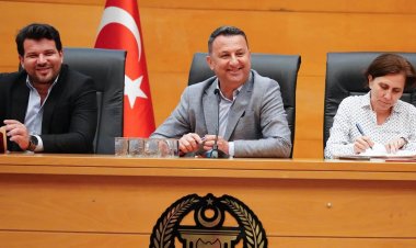 Başkan Kayserili Merkez ve Kırsal Mahalle Muhtarlarını Dinledi