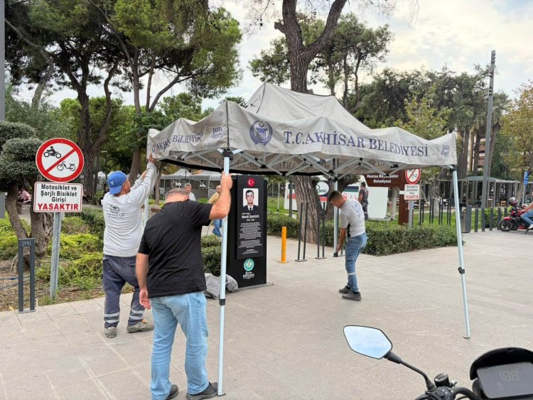 Leziz Akhisar Festivali İçin Hazırlıklar Sürüyor